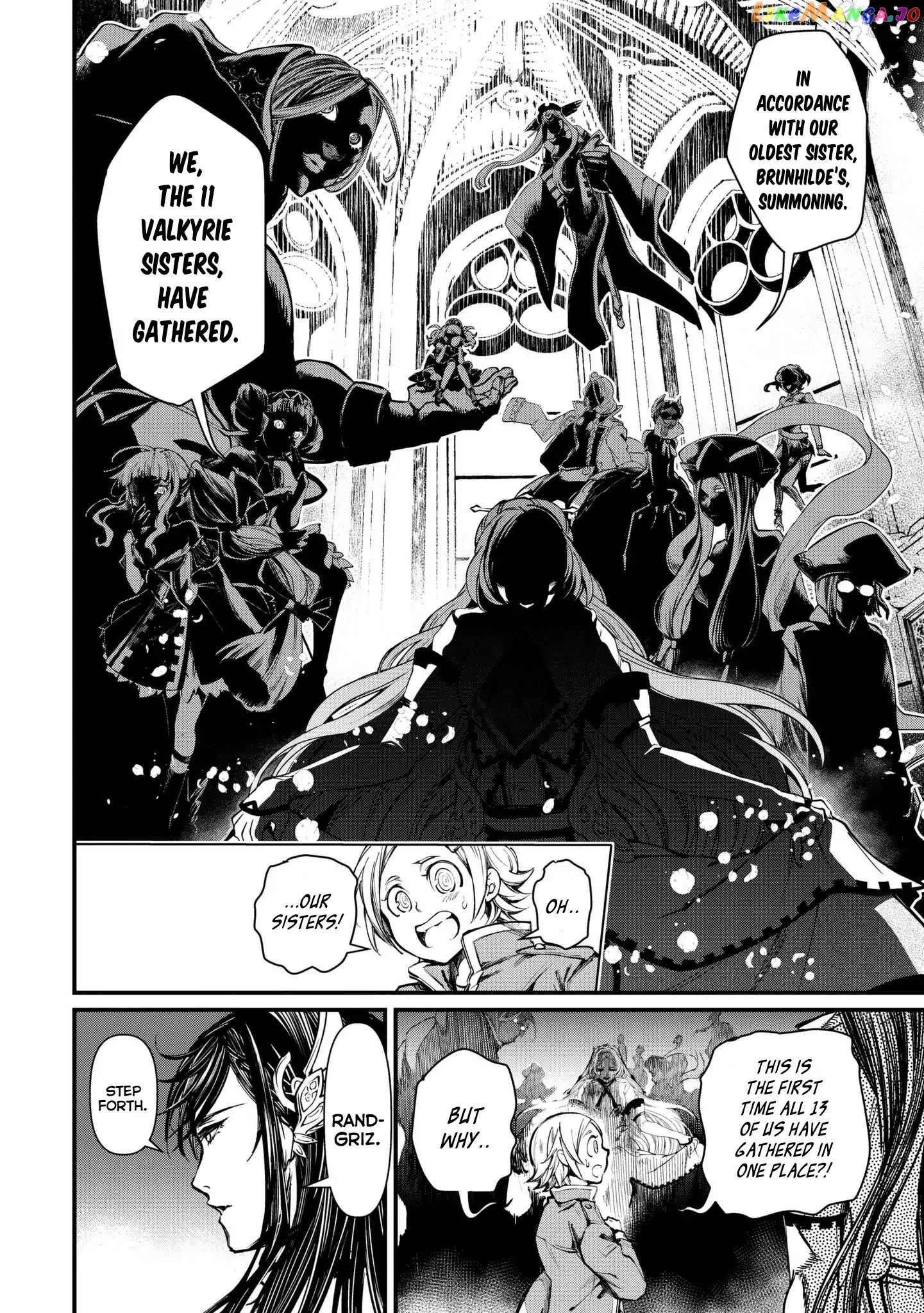 Record Of Ragnarok, Chapter 3 image 27